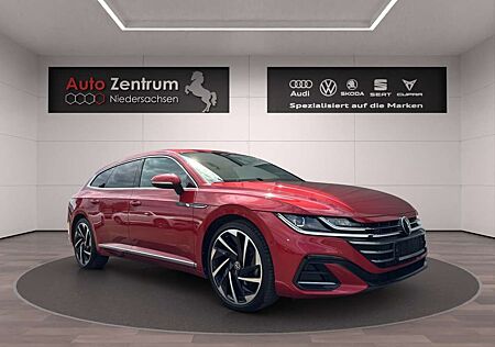 VW Arteon Volkswagen Shoot Brake 2.0 TSI R-Line Harman-Kardon AHK*PANO