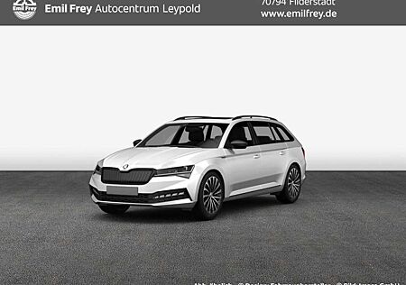 Skoda Superb Combi 1.4 TSI iV DSG AHK