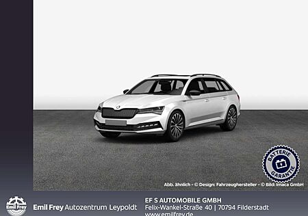 Skoda Superb Combi 1.4 TSI iV DSG AHK