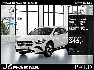 Mercedes-Benz GLA 200 Progressive/Memo/360/Keyl/Totw/Ambiente