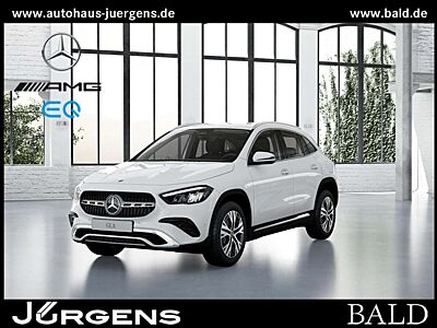 Mercedes-Benz GLA 200 Progressive/Memo/360/Keyl/Totw/Ambiente