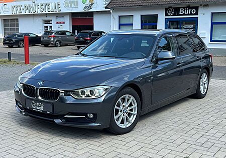 BMW 318 d T| Sport | Aut. |TÜV+Service+Reifen neu |