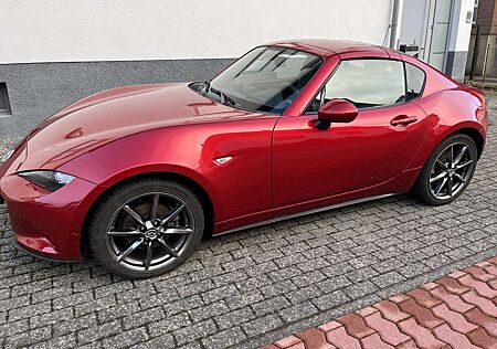 Mazda MX-5 RF SKYACTIV-G 160 i-ELOOPSports-Line