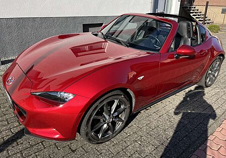 Mazda MX-5 RF SKYACTIV-G 160 i-ELOOPSports-Line