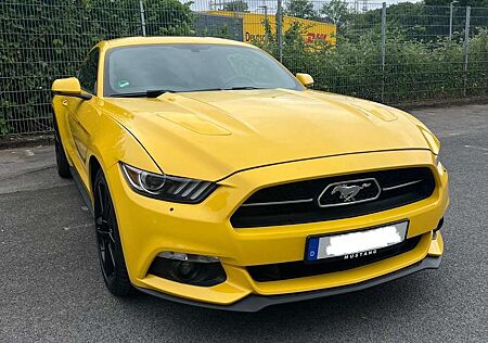Ford Mustang 2.3 Eco Boost Aut.