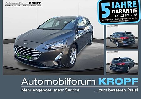 Ford Focus Turnier 1.0 EcoBoost Cool & Connect Navi