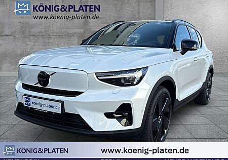 Volvo EX40 RWD Ultra Black Edition Klima Rückfahrkamera