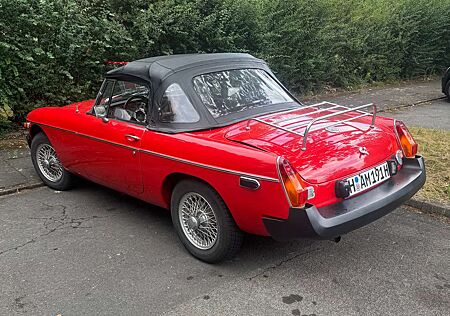 MG MGB