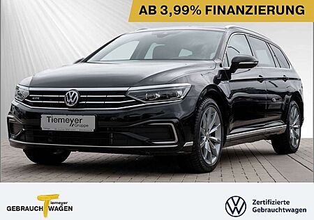 VW Passat Variant Volkswagen GTE R-LINE NAPPA PANO STDHZ AHK