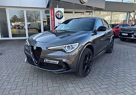 Alfa Romeo Stelvio V6 2.9 Bi-Turbo AT8-Q4 Quadrifoglio