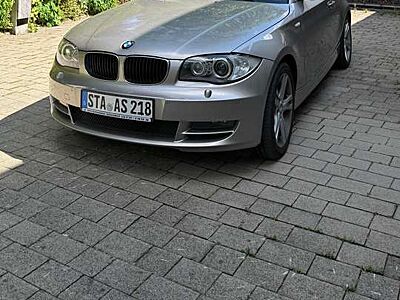 BMW 120 Cabrio 120 i