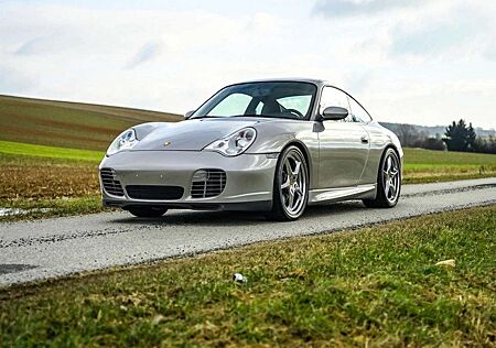 Porsche 996 40 Jahre Jubiläumsmodell