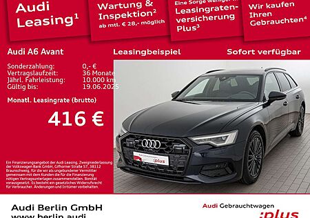 Audi A6 Sport advanced 40 TDI qu. S tr. PDC HUD