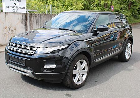 Land Rover Range Rover Evoque Dynamic Automatik Navi
