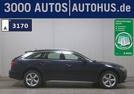 Audi A6 Allroad 50 TDI Qu. T-Leder Nav Pano StHzg AHK
