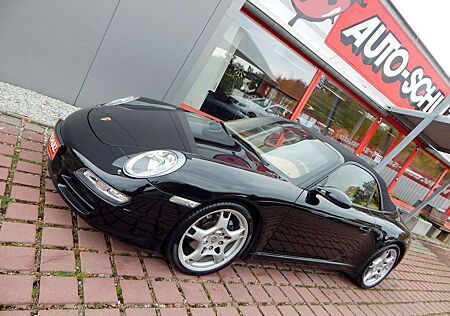 Porsche 997 gebraucht kaufen Porsche 997 Cabrio 911 SCHALTER NAVI BOSE LEDER 19"
