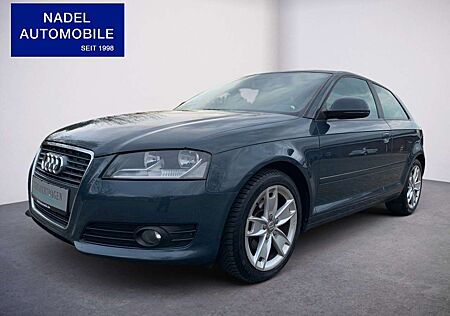 Audi A3 1.6 TDI Ambition/Klima/Navi/FSE/SHZ/Alu