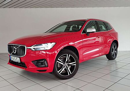 Volvo XC 60 XC60 XC60 T6 AWD Geartronic RDesign
