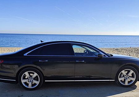 Audi A8 50 TDI quattro tiptronic