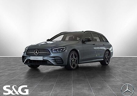 Mercedes-Benz E 300 e T-M AMG Night+MBUX+360°+Totwink+LED+18