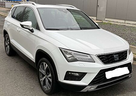 Seat Ateca 2.0 TDI Xcellence*Pano*AHK*LED*Navi*360°Kamera