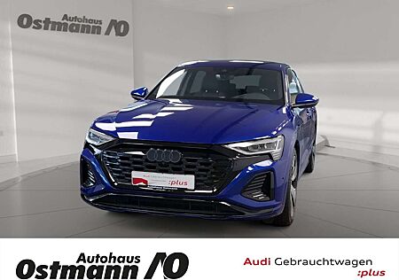 Audi Q8 e-tron 50 quattro S-Line ACC STH Pano AHK SHZ