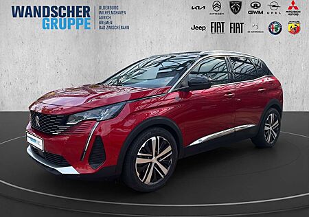 Peugeot 3008 Roadtrip Hybrid 225 Navi+RFK+SHZ