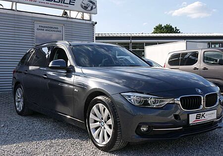 BMW 318 xDrive TÜV,- Kundendienst Neu Sitzheizu. Klima