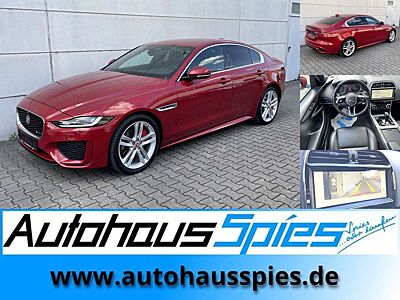 Jaguar XE P300 AWD R-Dynamic S ACC Rkam TotwAss LED