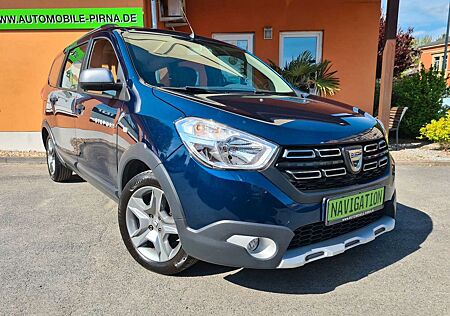 Dacia Lodgy Stepway Plus 1.3TCe 130 (6-G) NAVI/CAM/SHZ