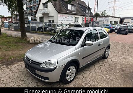 Opel Corsa 1.0 12V Comfort TÜV NEU! Klima El.Fenster