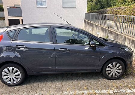 Ford Fiesta alles 1,25