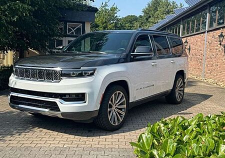 Jeep Wagoneer Grand 7 Sitzer LPG