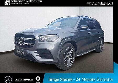 Mercedes-Benz GLS 350 d 4M *AMG*Night*Stdhzg*AIR*360°*Pano*HUD