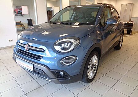 Fiat 500X Cross / NAVI / KAMERA / 8-FACH / 1. HAND