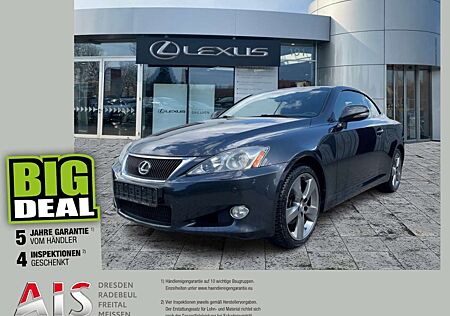 Lexus IS 250 C Luxury Line Leder'Xenon*Navi