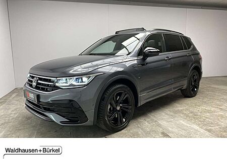 VW Tiguan Allspace Volkswagen 2.0 TSI DSG 4Motion R-Line 7-Sitzer Klima Navi