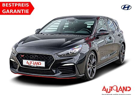Hyundai i30 gebraucht kaufen Hyundai i30 2.0 T-GDI N Performance LED Navi Kamera PDC