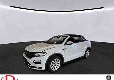 VW T-Roc Volkswagen Cabriolet R-Line 1.5 TSI SHZ+WINDSCHOTT+KLIMA