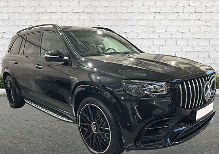 Mercedes-Benz GLS 63 AMG 4Matic+ 9G-TRONIC NIGHT II Carbon