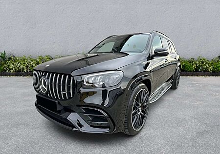 Mercedes-Benz GLS 63 AMG 4Matic+ 9G-TRONIC NIGHT II Carbon
