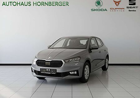 Skoda Fabia Selection 1.0TSI 115PS AHK Kamera LED PDC Tempomat