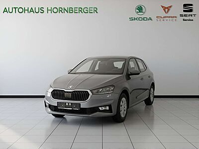 Skoda Fabia Selection 1.0TSI 115PS AHK Kamera LED PDC Tempomat