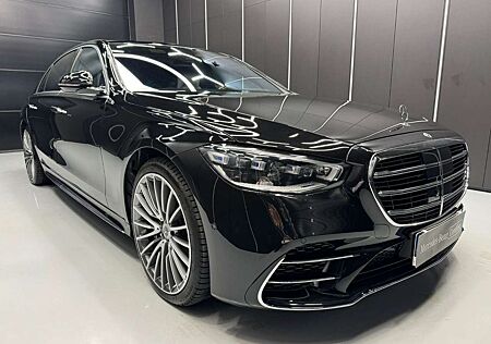 Mercedes-Benz S 580 4Matic L BURMESTER4D,FOND,MANUFAKTUR VOLL