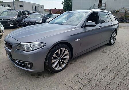 BMW 535 Touring d xDrive+LEDER+WEBASTO+NAVI+CAM+PDC