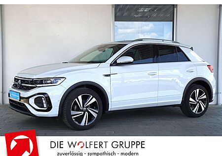 VW T-Roc Volkswagen R-Line 1.5 TSI DSG AHK ACC LED NAVI