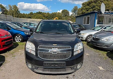 Chevrolet Orlando LTZ *automatisch schaden*