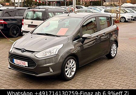 Ford B-Max Titanium-1.HAND-AUT-NAVI-PDC-KAM-TEMP-SHZ-