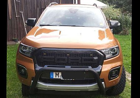 Ford Ranger 2,0 l EcoBlue Autm. Wildtrak