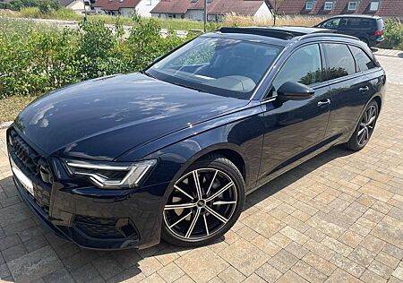 Audi A6 Avant 50 TFSI e quattro S tronic advanced